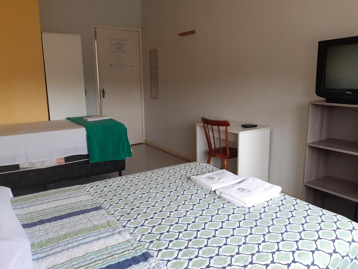 Pousada Terra Sul Porto Alegre Ngoại thất bức ảnh